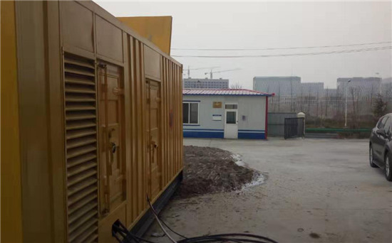 振兴发电机组电缆选型核心注意事项
