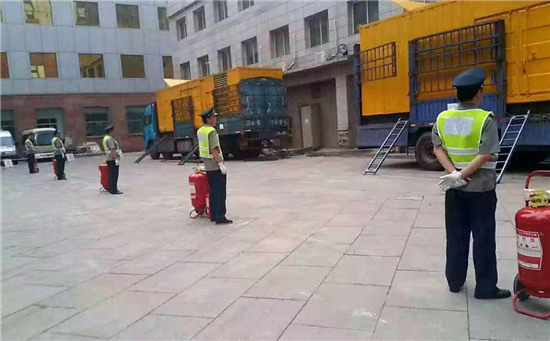 振兴柴油发电机组夏季保养注意事项