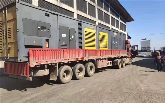 振兴200KW发电机组适配电缆规格选型指南