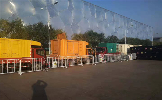 振兴400KW发电机组适配电缆规格选型指南