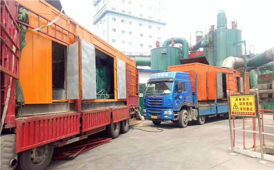 振兴100KW发电机组适配电缆规格选型指南